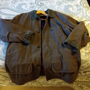 L.L. Bean Original Field Coat with Wool Liner